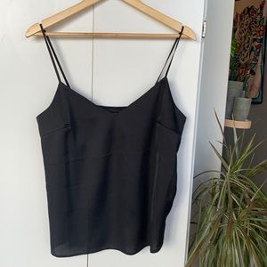 Silky Tank
